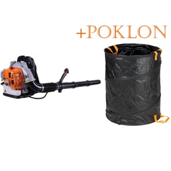 Villager motorni duvač lišća VB 5290 E + POKLON Fiskars vreća za otpad Villager motorni duvač lišća VB 5290 E + POKLON Fiskars vreća za otpad